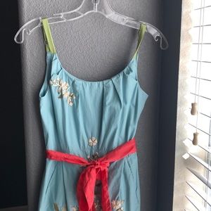 Anthropologie dress